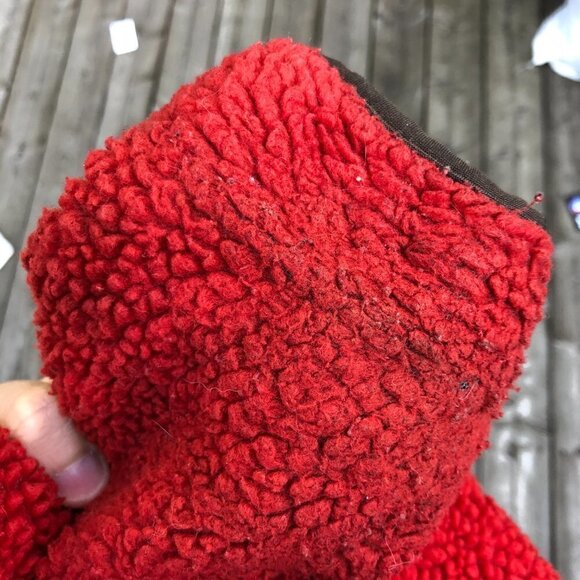 RARE 2009 Patagonia Classic Retro-X Fleece Jacket Large - Picture 4 of 7